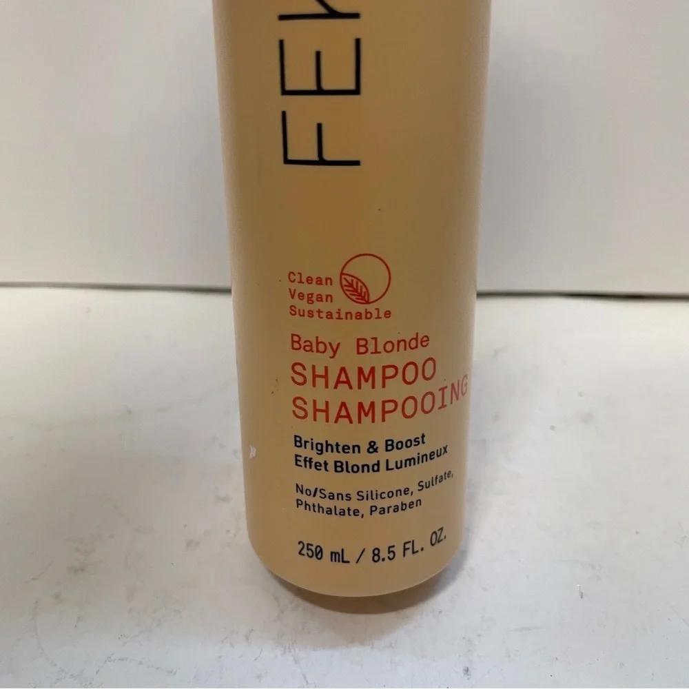 Fekkai Baby Blonde Shampoo 8.5 OZ